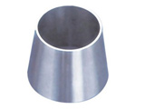 Welding type concentric reducer